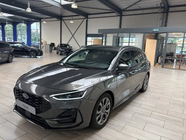 Ford Focus (2025) — foto 1