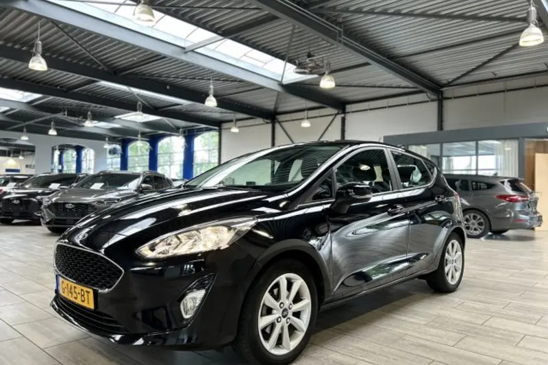 Ford Fiesta (2019)