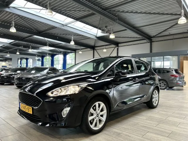 Ford Fiesta (2019) — foto 1