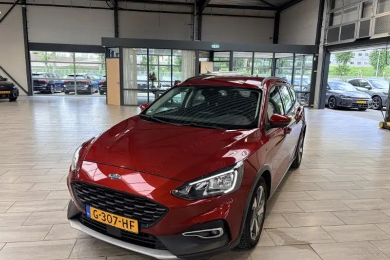 Ford Focus (2019)
