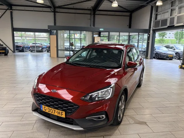 Ford Focus (2019) — foto 1