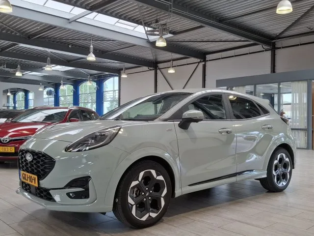 Ford Puma (2024) — foto 1