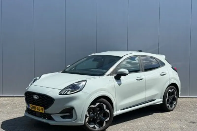 Ford Puma (2024)
