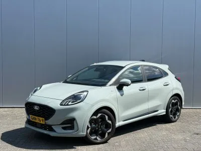 Ford Puma (2024) — foto 1