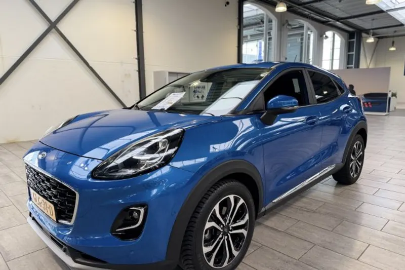 Ford Puma (2023)