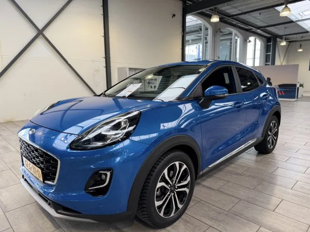 Ford Puma (2023) — foto 1