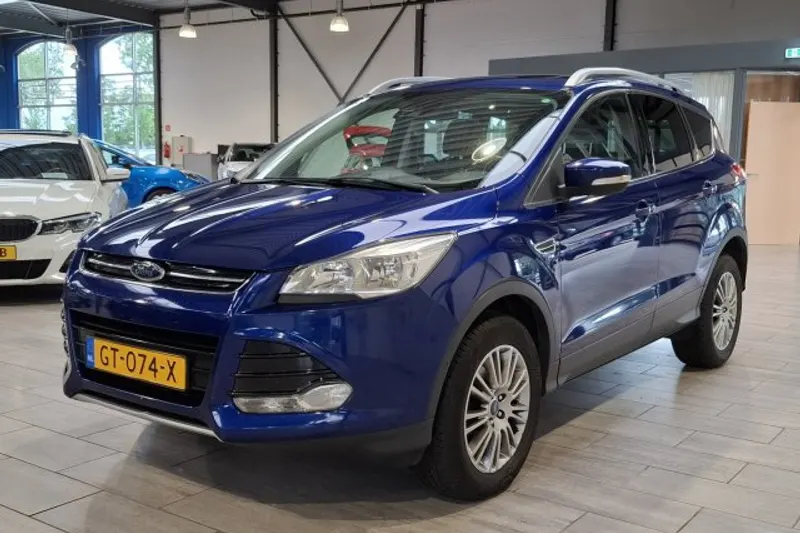 Ford Kuga (2014)