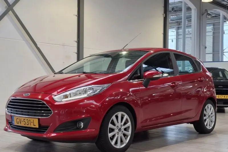 Ford Fiesta (2015)