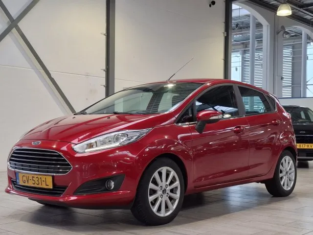 Ford Fiesta (2015) — foto 1