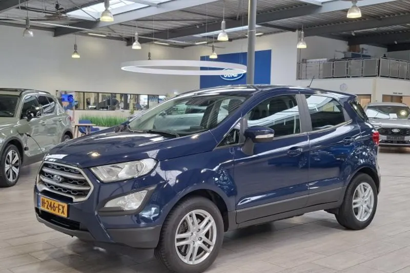 Ford EcoSport (2020)