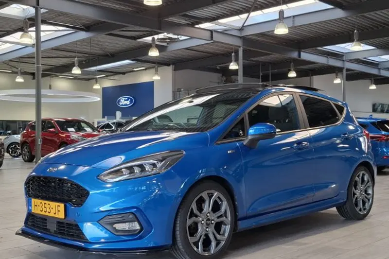 Ford Fiesta (2020)