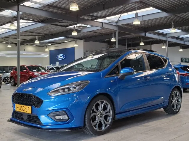 Ford Fiesta (2020) — foto 1