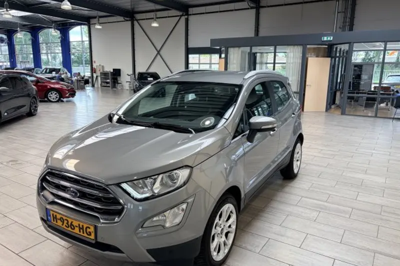 Ford EcoSport (2020)