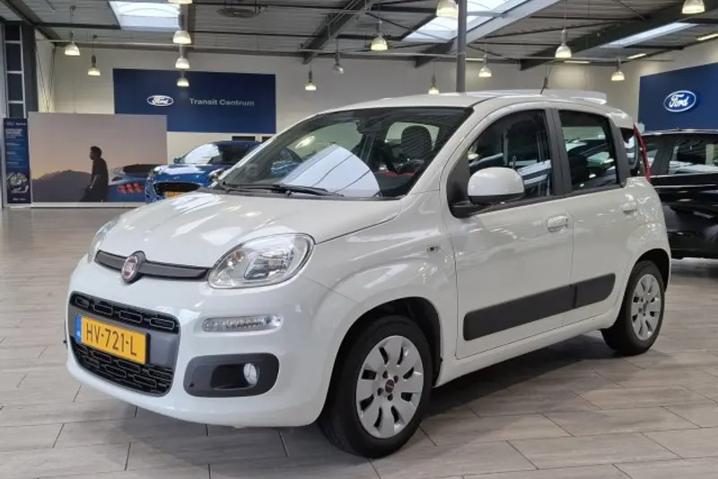 Fiat Panda (2015)