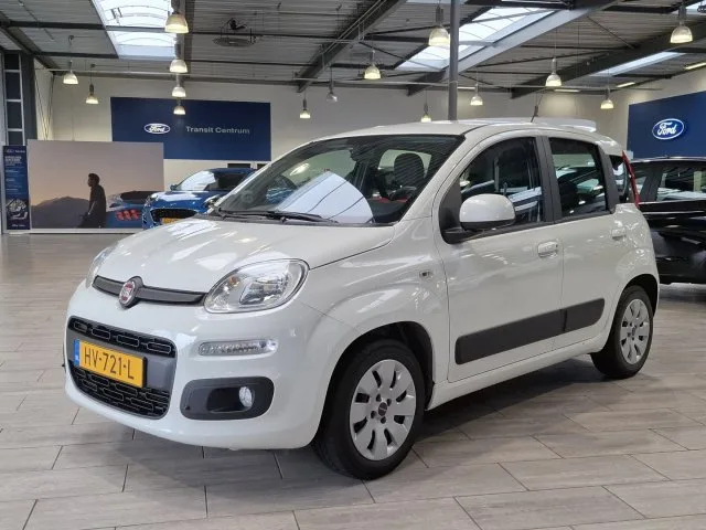 Fiat Panda (2015) — foto 1