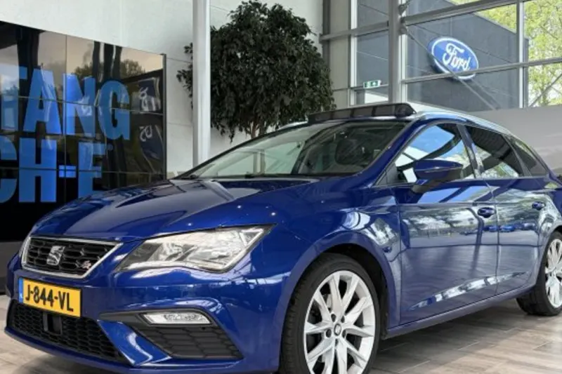 SEAT Leon (2017)
