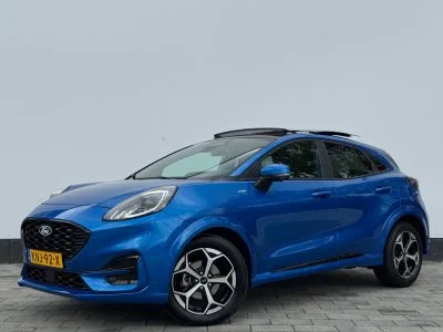 Ford Puma (2025) — foto 1