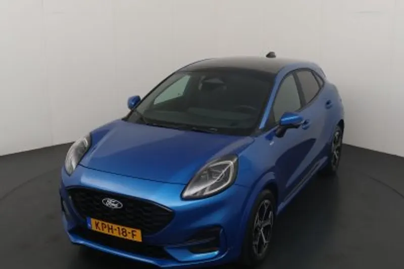 Ford Puma (2025)