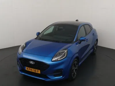 Ford Puma (2025) — foto 1