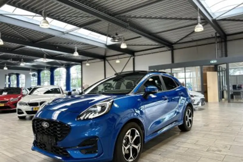 Ford Puma (2025)