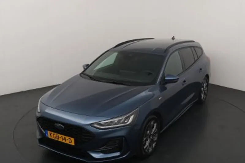 Ford Focus (2024)