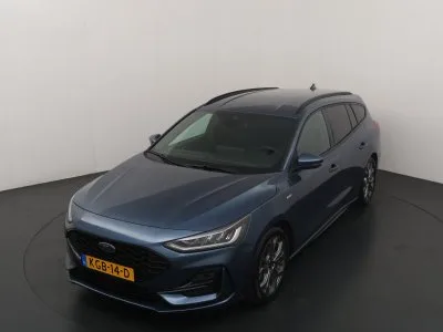 Ford Focus (2024) — foto 1
