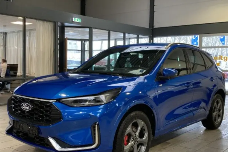Ford Kuga (2025)