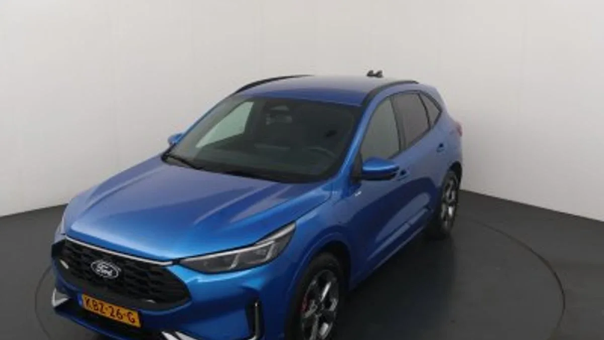 Ford Kuga (2025) — foto 1