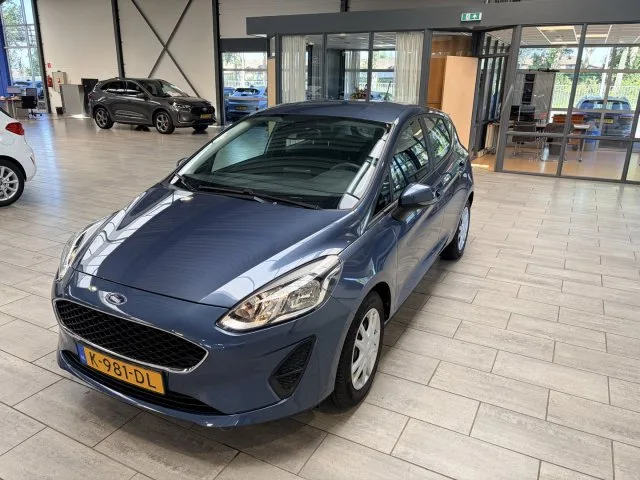 Ford Fiesta (2020) — foto 1