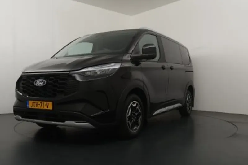 Ford Tourneo Custom (2025)