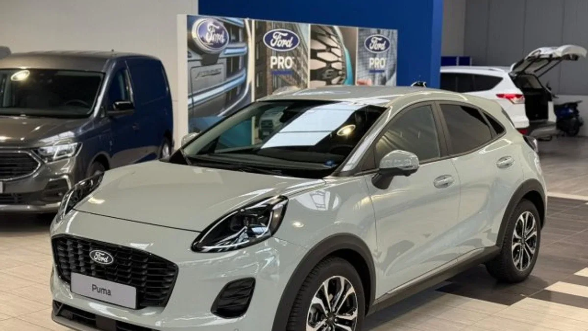 Ford Puma (2025) — foto 1