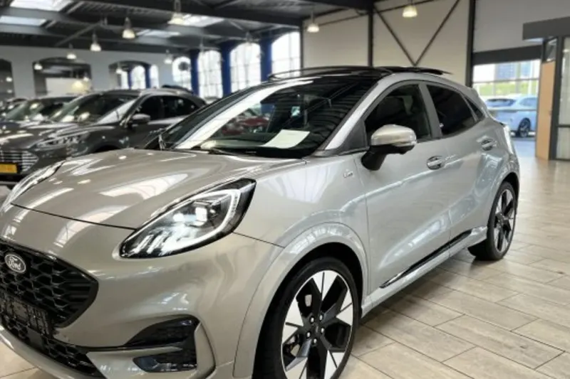 Ford Puma (2025)