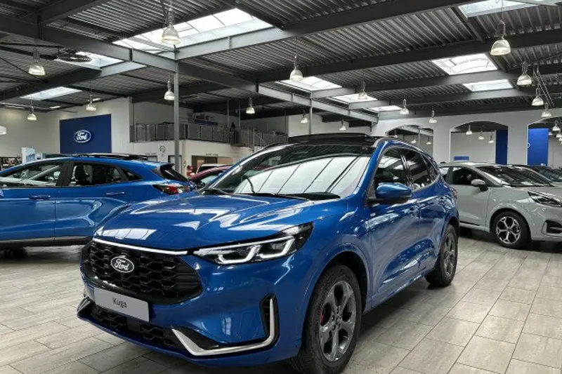 Ford Kuga (2025)