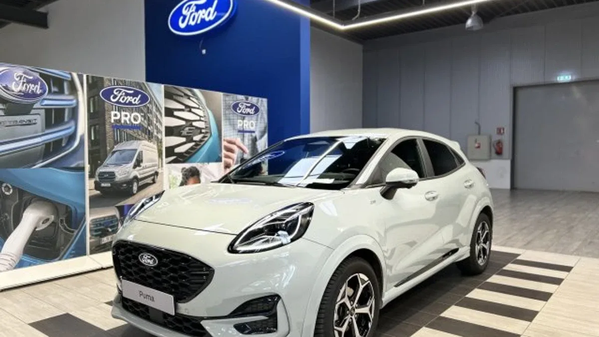 Ford Puma (2025) — foto 1