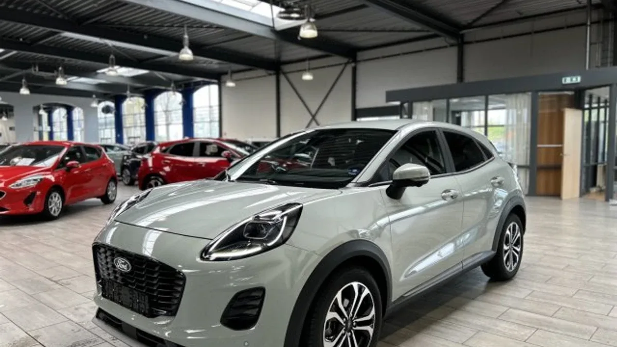Ford Puma (2025) — foto 1