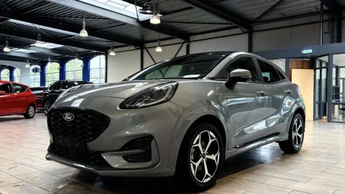 Ford Puma (2025) — foto 1