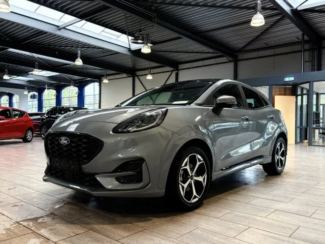 Ford Puma (2025) — foto 1