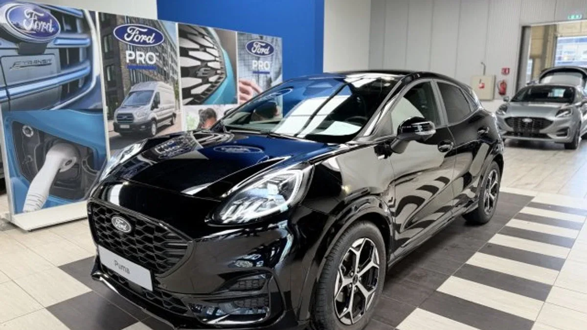 Ford Puma (2025) — foto 1