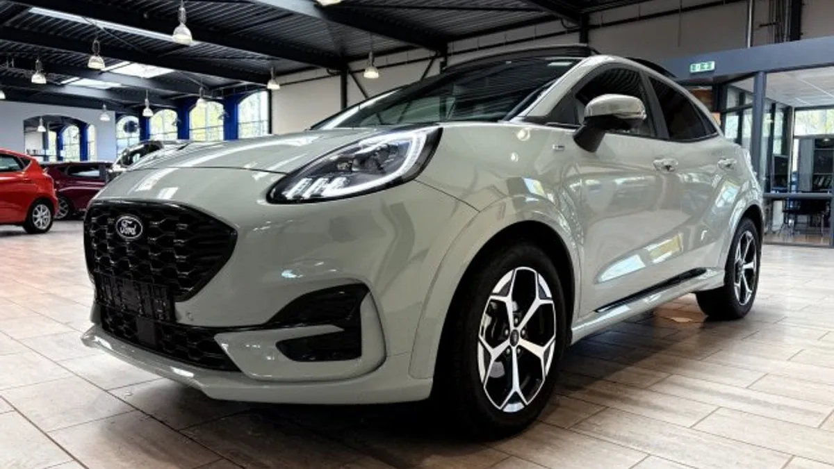Ford Puma (2025) — foto 1