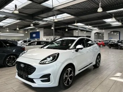 Ford Puma (2025) — foto 1