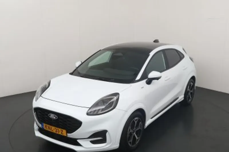 Ford Puma (2025)