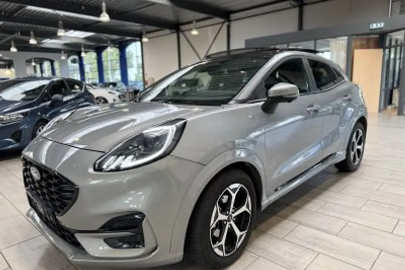 Ford Puma (2025)
