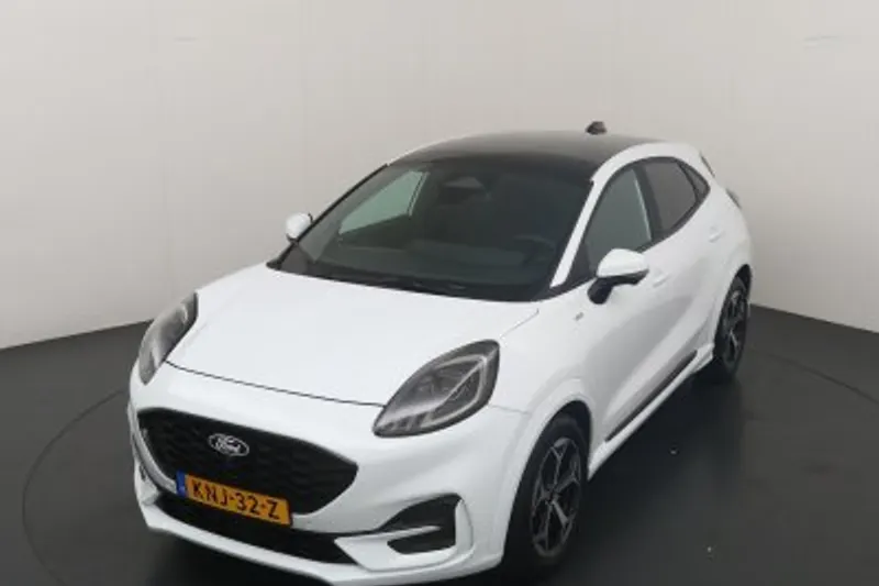 Ford Puma (2025)
