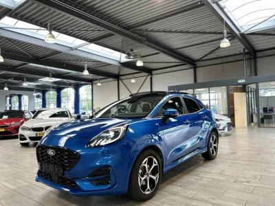Ford Puma (2025) — foto 1