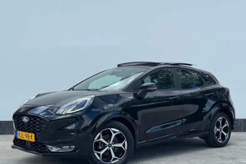 Ford Puma (2025)
