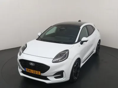 Ford Puma (2025) — foto 1