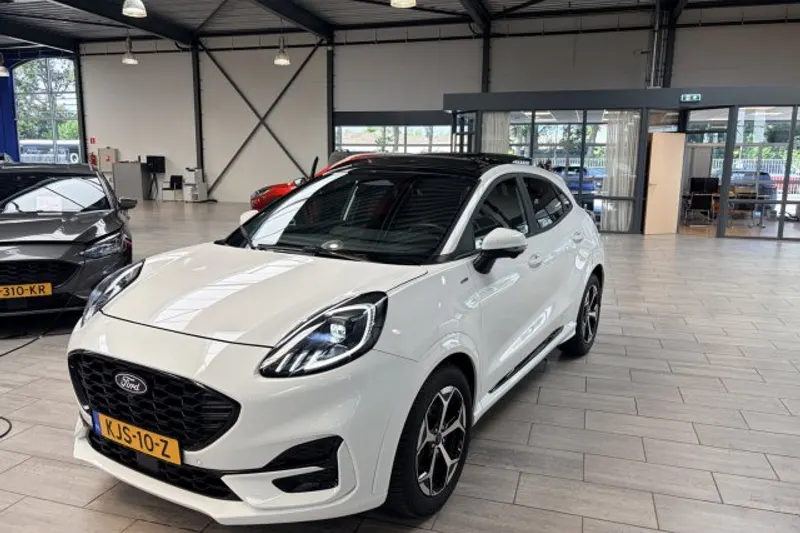 Ford Puma (2025)
