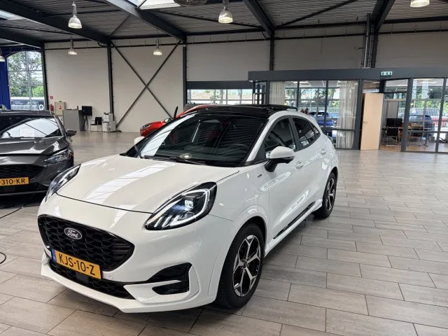 Ford Puma (2025) — foto 1