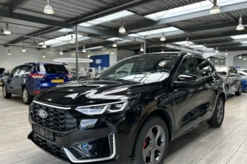 Ford Kuga (2025)