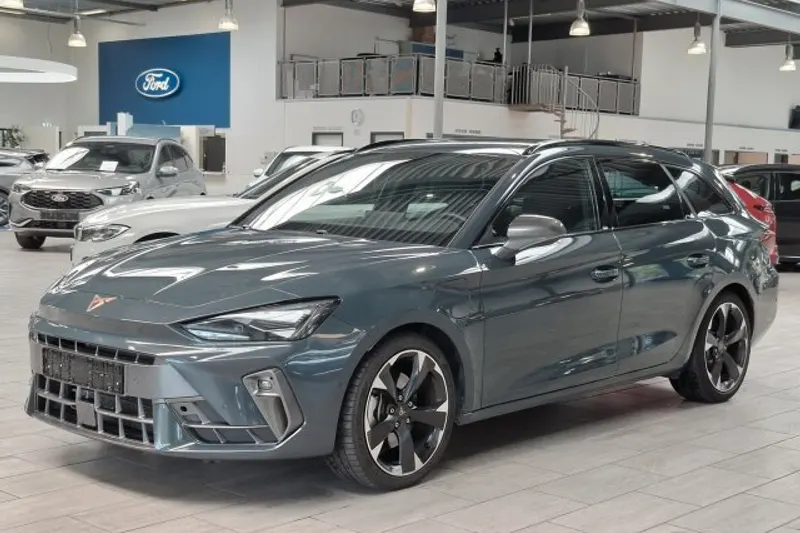 CUPRA Leon Sportstourer (2025)